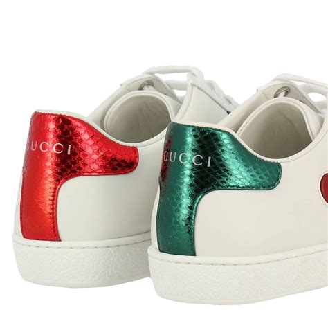 chaussure gucci basket femme